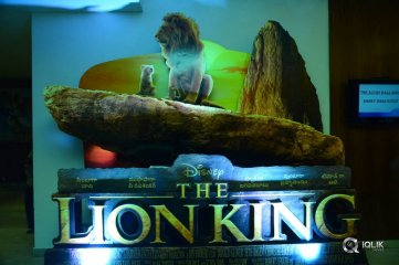 Lion King Movie Pressmeet